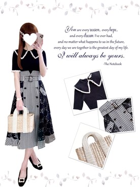 ロコンさんのコーディネート