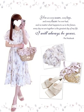 ロコンさんのコーディネート