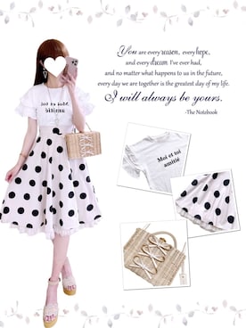 ロコンさんのコーディネート