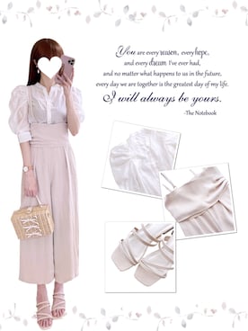 ロコンさんのコーディネート