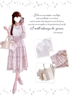 ロコンさんのコーディネート