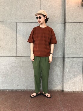 tさんのコーディネート