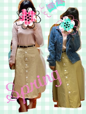 MIOさんのコーディネート