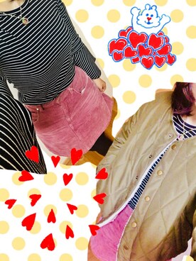 MIOさんのコーディネート