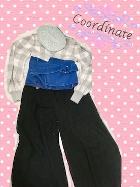 MIOさんのコーディネート