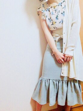 MIOさんのコーディネート