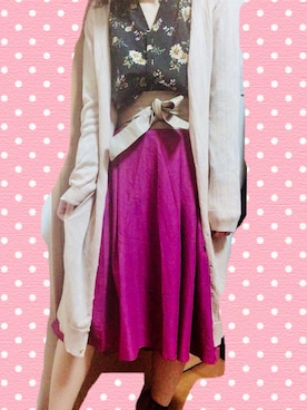 MIOさんのコーディネート