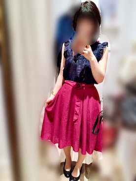 MIOさんのコーディネート