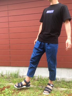 こてらさんのコーディネート