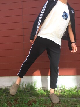 こてらさんのコーディネート