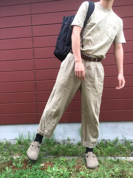 こてらさんのコーディネート