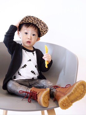 Freeman Chenさんのコーディネート