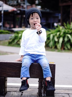 Freeman Chenさんのコーディネート