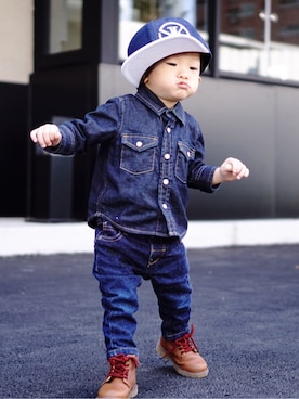 Freeman Chenさんのコーディネート