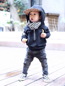 Freeman Chenさんのコーディネート