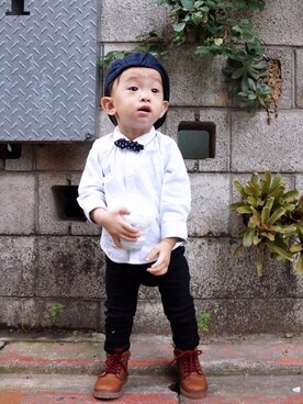 Freeman Chenさんのコーディネート