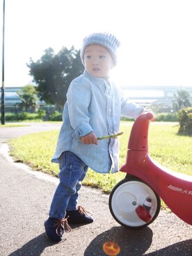 Freeman Chenさんのコーディネート