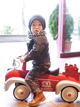 Freeman Chenさんのコーディネート