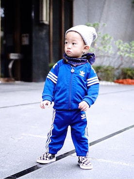 Freeman Chenさんのコーディネート