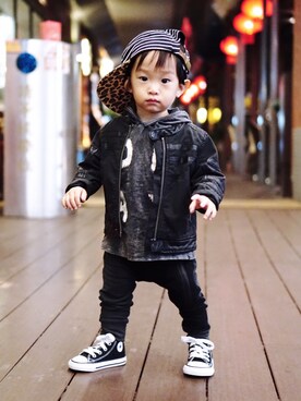 Freeman Chenさんのコーディネート