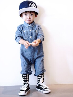 Freeman Chenさんのコーディネート