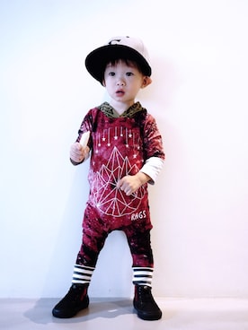 Freeman Chenさんのコーディネート