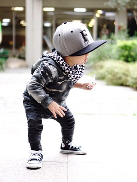 Freeman Chenさんのコーディネート