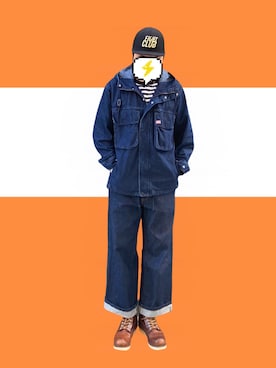 S.L さんのコーディネート