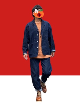 S.L さんのコーディネート