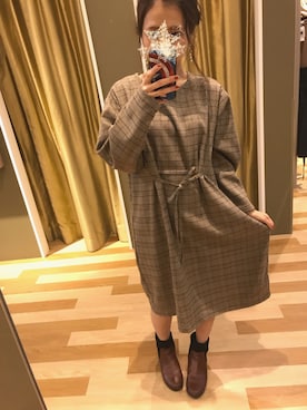 さなさんのコーディネート
