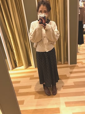 さなさんのコーディネート