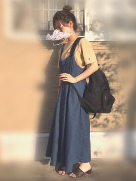 さなさんのコーディネート