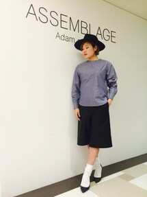 ADAM ET ROPE' | その他パンツ