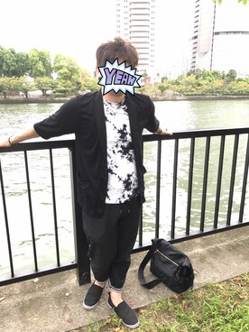 Takuya Hisataniさんのコーディネート