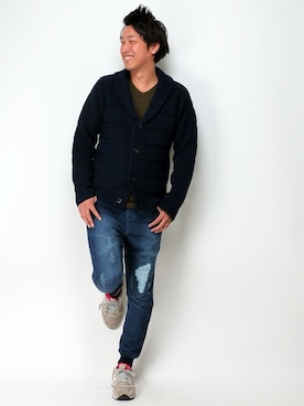 JUNさんのコーディネート