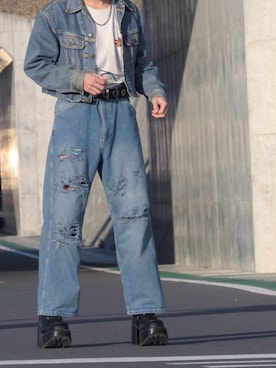 爽さんのコーディネート