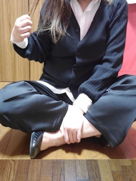 ayoumu(まる)さん（レディース・170cm）の春コーディネート