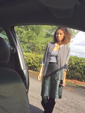 「fall style」｜Kathyさん（レディース・163cm）の秋コーディネート