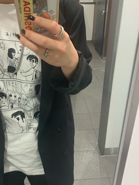 ブンさんのコーディネート