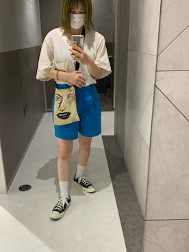 ブンさんのコーディネート