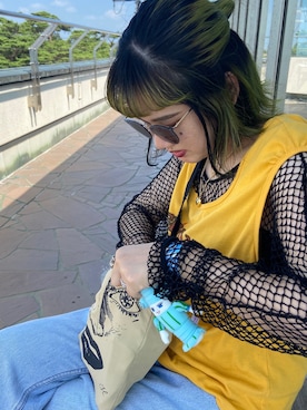 ブンさんのコーディネート