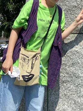 ブンさんのコーディネート