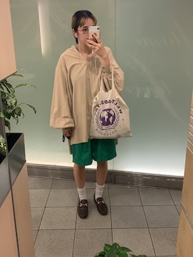 ブンさんのコーディネート