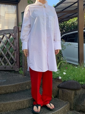 ブンさんのコーディネート