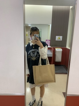 ブンさんのコーディネート