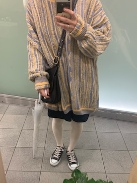 ブンさんのコーディネート