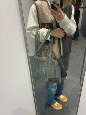 ブンさんのコーディネート