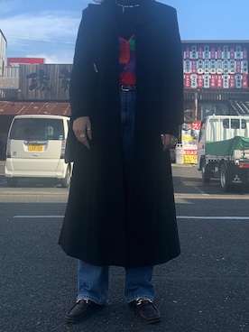 ブンさんのコーディネート