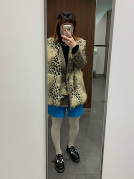 ブンさんのコーディネート