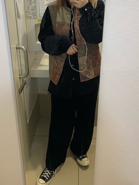 ブンさんのコーディネート